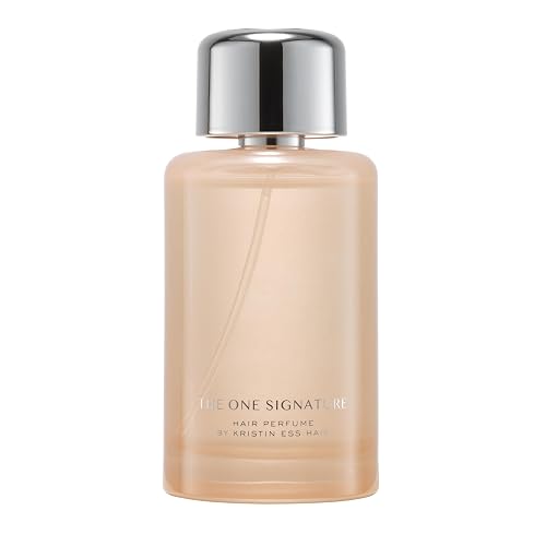 Kristin Ess One Signature Hair Perfume for Women - Long Lasting Hair Fragrance Spray, Pear Sandalwood Magnolia Scent, Deodorizing Hair Mist