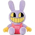 SAJISP The Amazing Digital Circus Plush,10" Jax Plushies Toy Gift, Cute Stuffed Figure Doll for Kids and Adults, Birthday Halloween Christmas Choice…