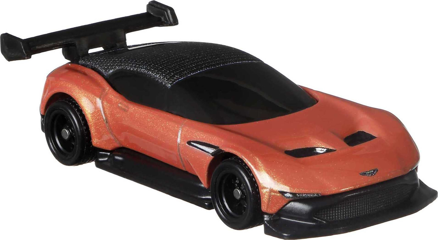 Hot Wheels Aston Martin Vulcan