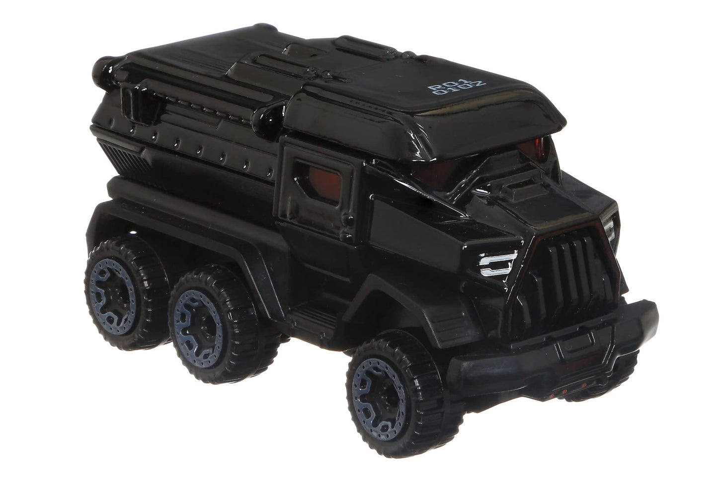 Hot Wheels Star Wars Die-cast Character Cars The Mandolorian Series Dark Trooper