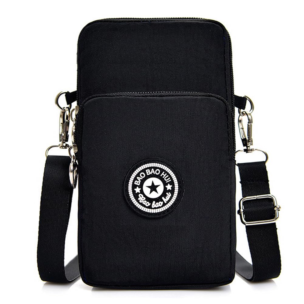 JANKS Small Crossbody Bags for Women Mini Cell Phone Purses with Crossbody Strap Phone