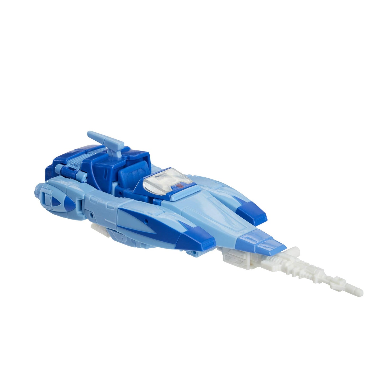 Transformers Toys Studio Series 86-03 Deluxe Class The The Movie 1986 Blurr Action Figure - Ages 8 and Up, 4.5-inch