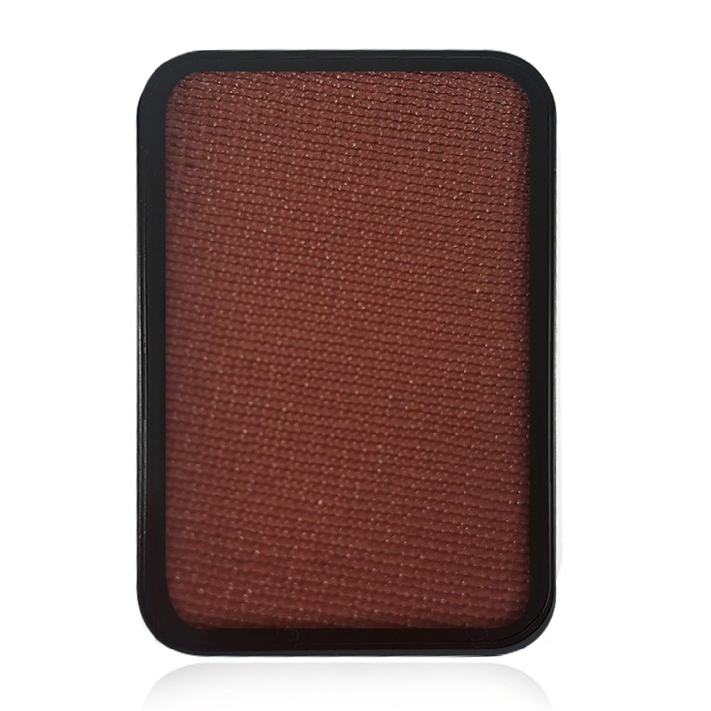 Kraze FX Face Paint Palette Refill - Brown Face Paint (10 gm) - Hypoallergenic Non-Toxic Water Activated Professional Halloween Face & Body Painting