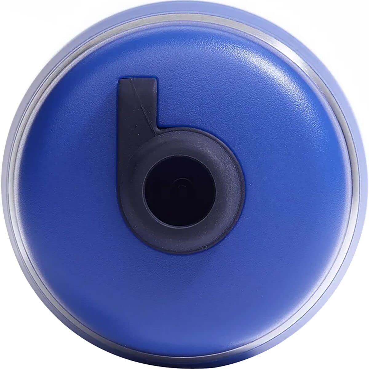 Bivo Duo 25oz Non Insulated Stainless Steel Bike Water Bottle - Lightweight for Cycling, Hiking, Sports - No Plastic Taste, Fits Most Cages