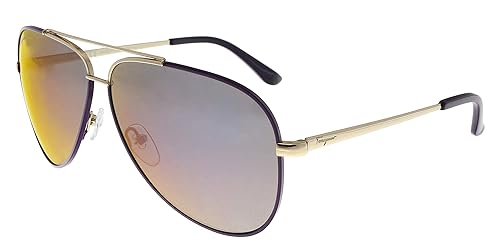 Ferragamo Women's Sf131s 60Mm Sunglasses, Green