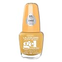 L.A. COLORS Gel Nail Polish, Monarch (Boho) CNL542 Beauty & Personal Care L.A. COLORS