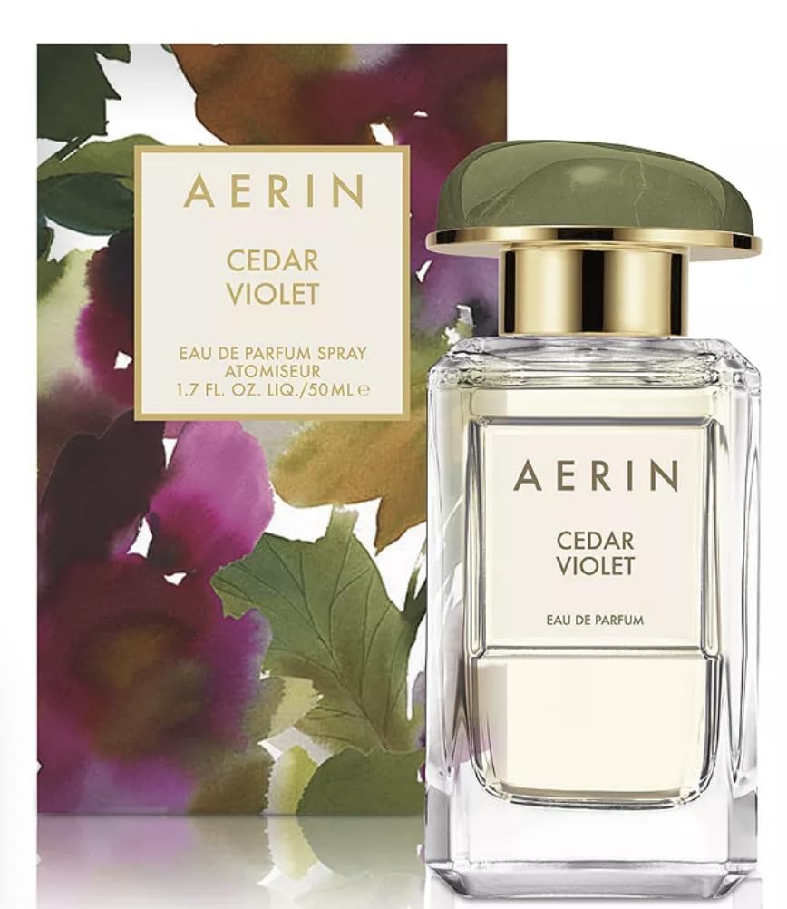 AERIN Cedar Violet Eau de Parfum 1.7 oz/ 50 mL
