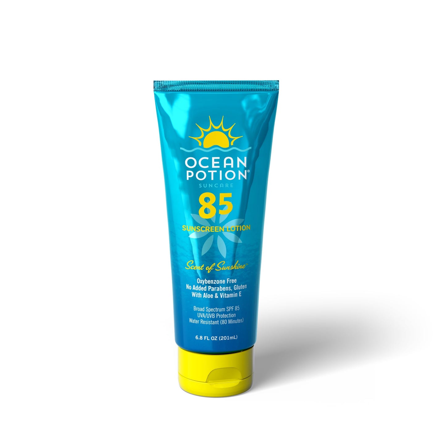Ocean Potion Sunscreen Lotion SPF#85 6.8oz