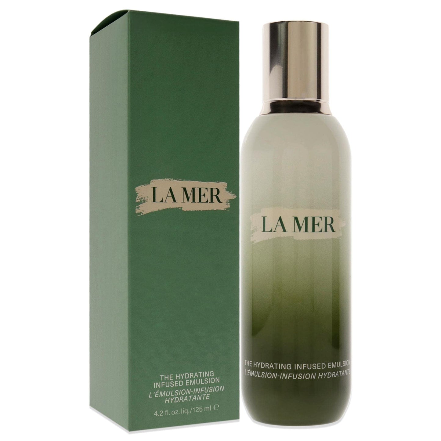 The Hydrating Infused Emulsion by La Mer for Unisex - 4.2 oz Emulsion