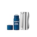 Harry's Cooling Eye Kit for Men - Gua Sha Depuffing Facial Massage Tool and Cooling Eye Stick