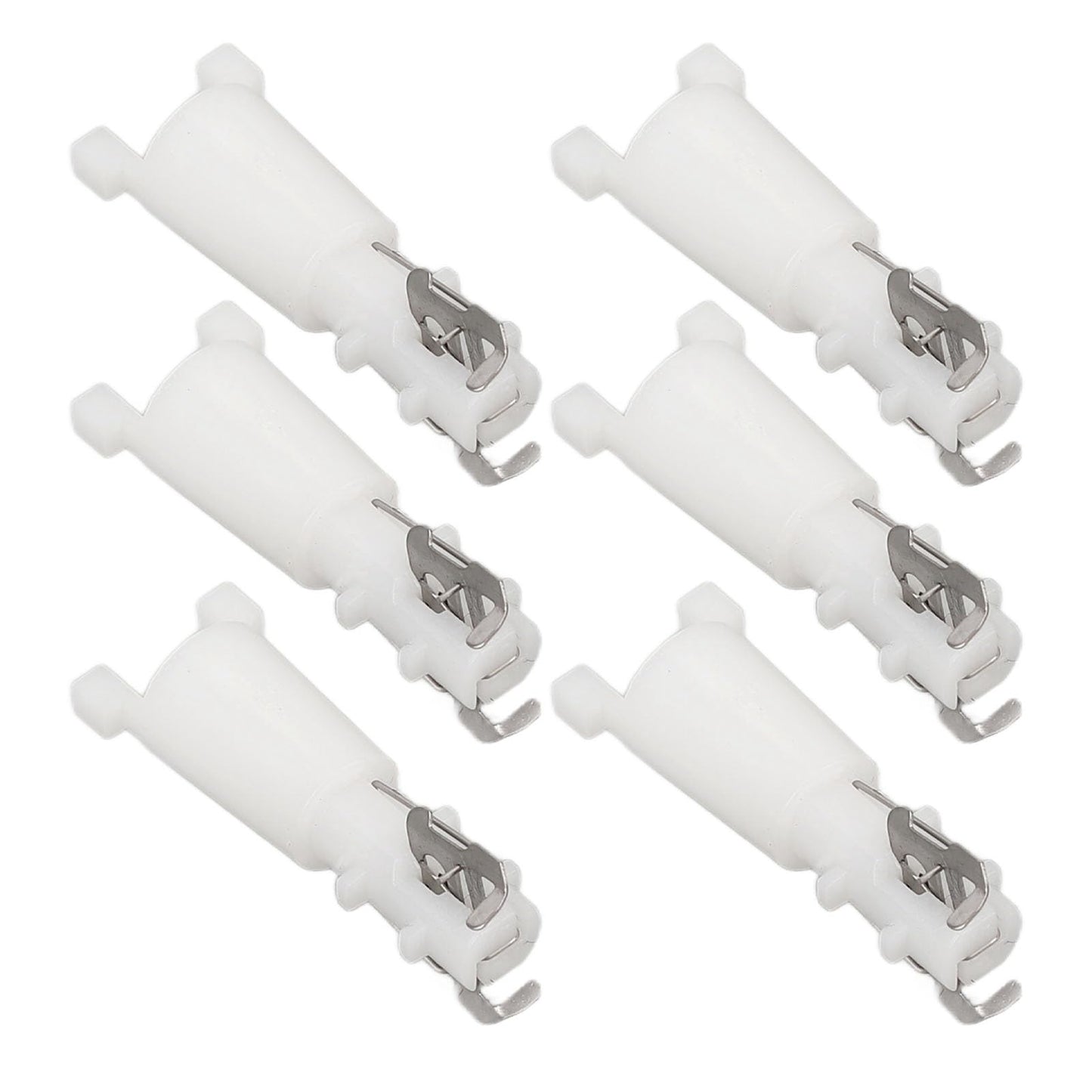 20pcs Nose Hair Trimmer Replacement Heads - Lightweight Small Nasal Cutter Accessories for Men, Compatible with Nasal Hair Trimmers, Includes Brush Beauty and Personal Care Yosoo