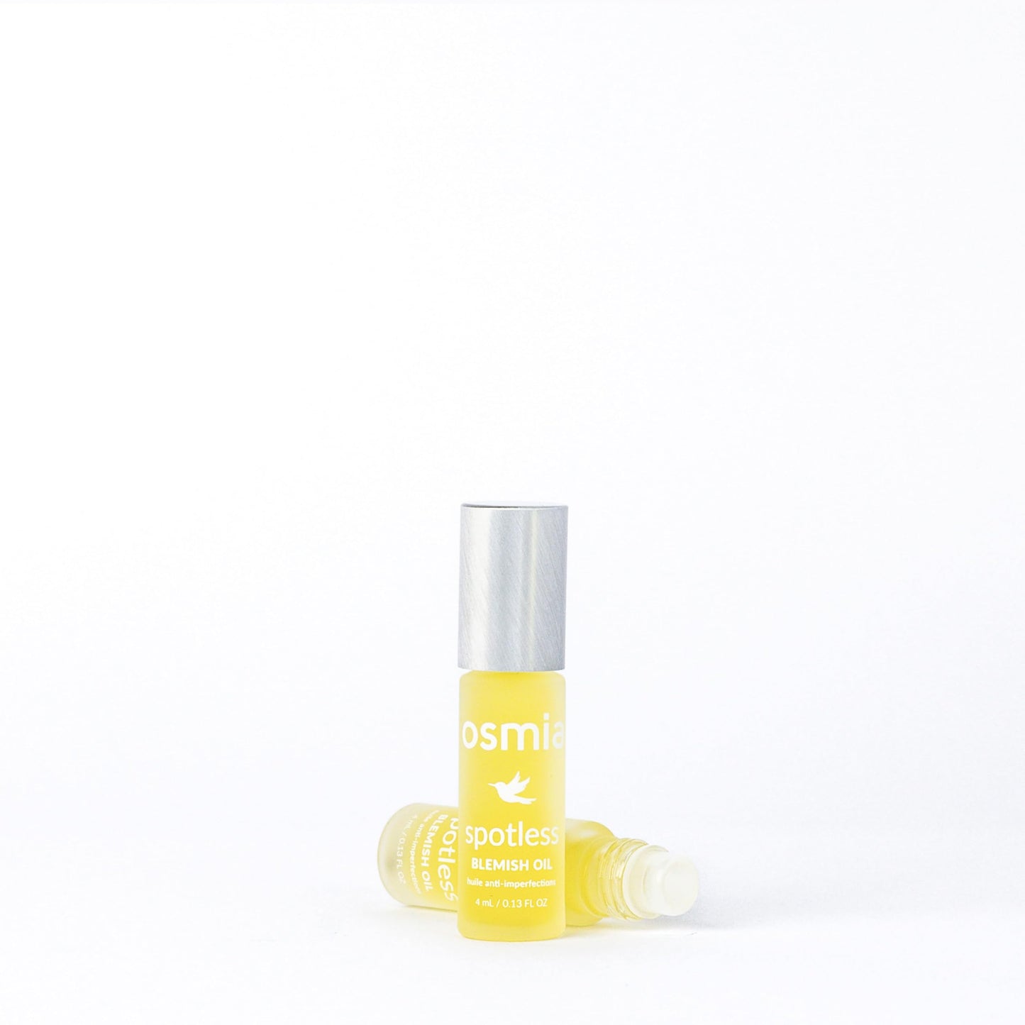 Osmia Skincare - Natural Spotless Blemish Facial Oil | Evening Primrose, Lavender, Cajeput, + Lemon Oils | Clarify, Cleanse | Clean Beauty