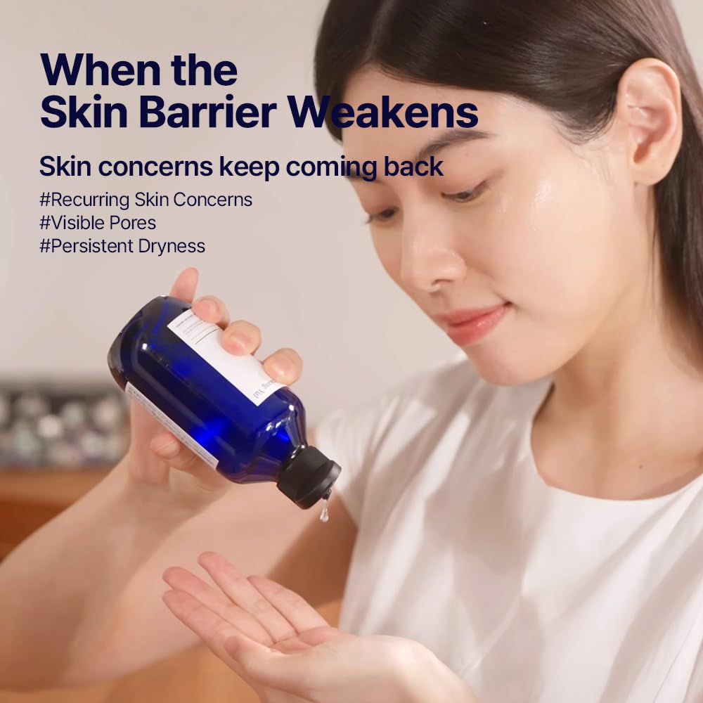 Pyunkang Yul PKY Essence Toner for Barrier Rebuilding, Highly Concentrated Essence Facial Toner, Minimal Ingredients, Zero-Irritation, Korean Skincare Beauty and Personal Care Pyunkang Yul
