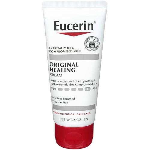 Eucerin Original Healing Enriched Creme 2 oz (Pack of 2) Beauty & Personal Care Eucerin