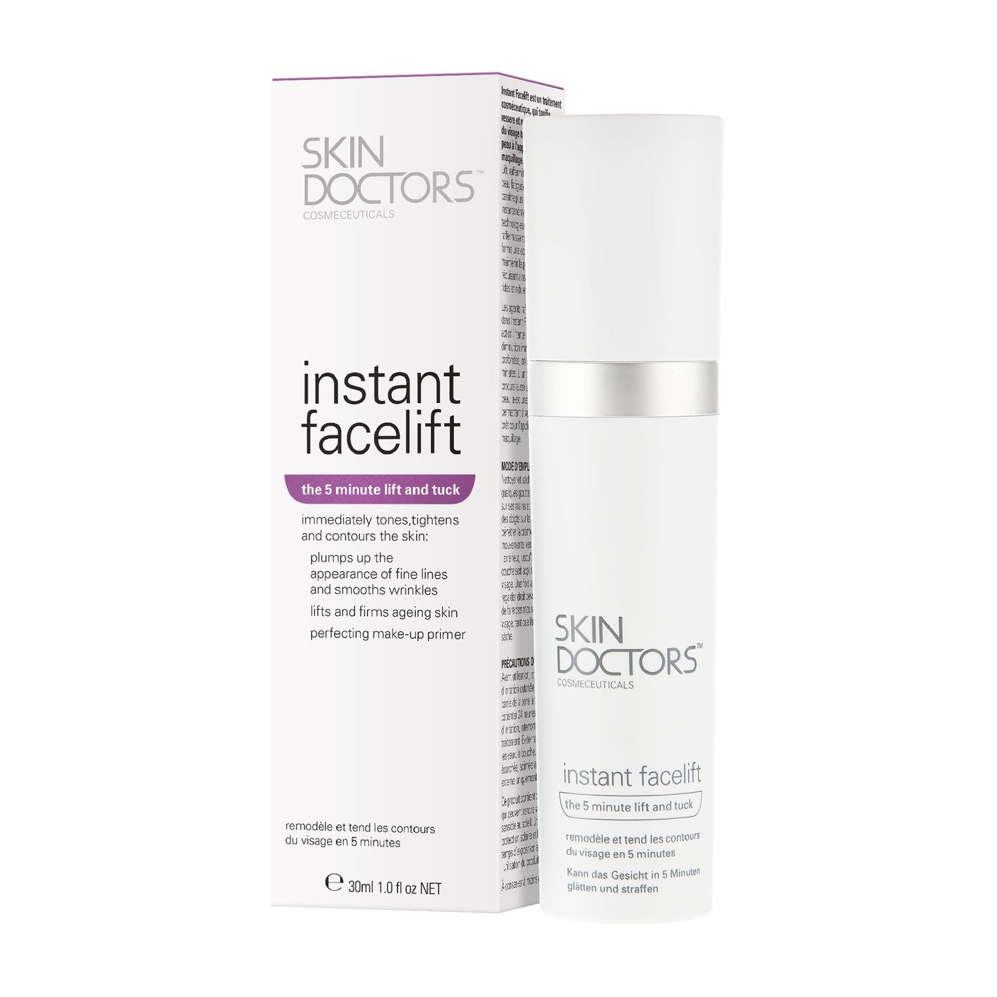 Skin Doctors Instant Face Lift 30 ml