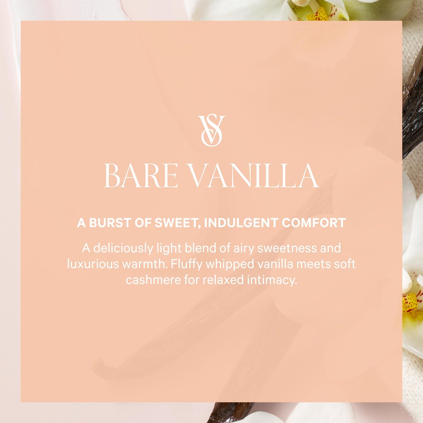 Victoria's Secret Bare Vanilla Nourishing Hand & Body Lotion