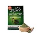 Reshma Beauty 30 Minute Henna Hair Color Infused with Plant-Based Lawsonia Inermis 100% Gray Coverage for Soft, Shiny Hair, Hair Dye-1.05 oz Pack of 1