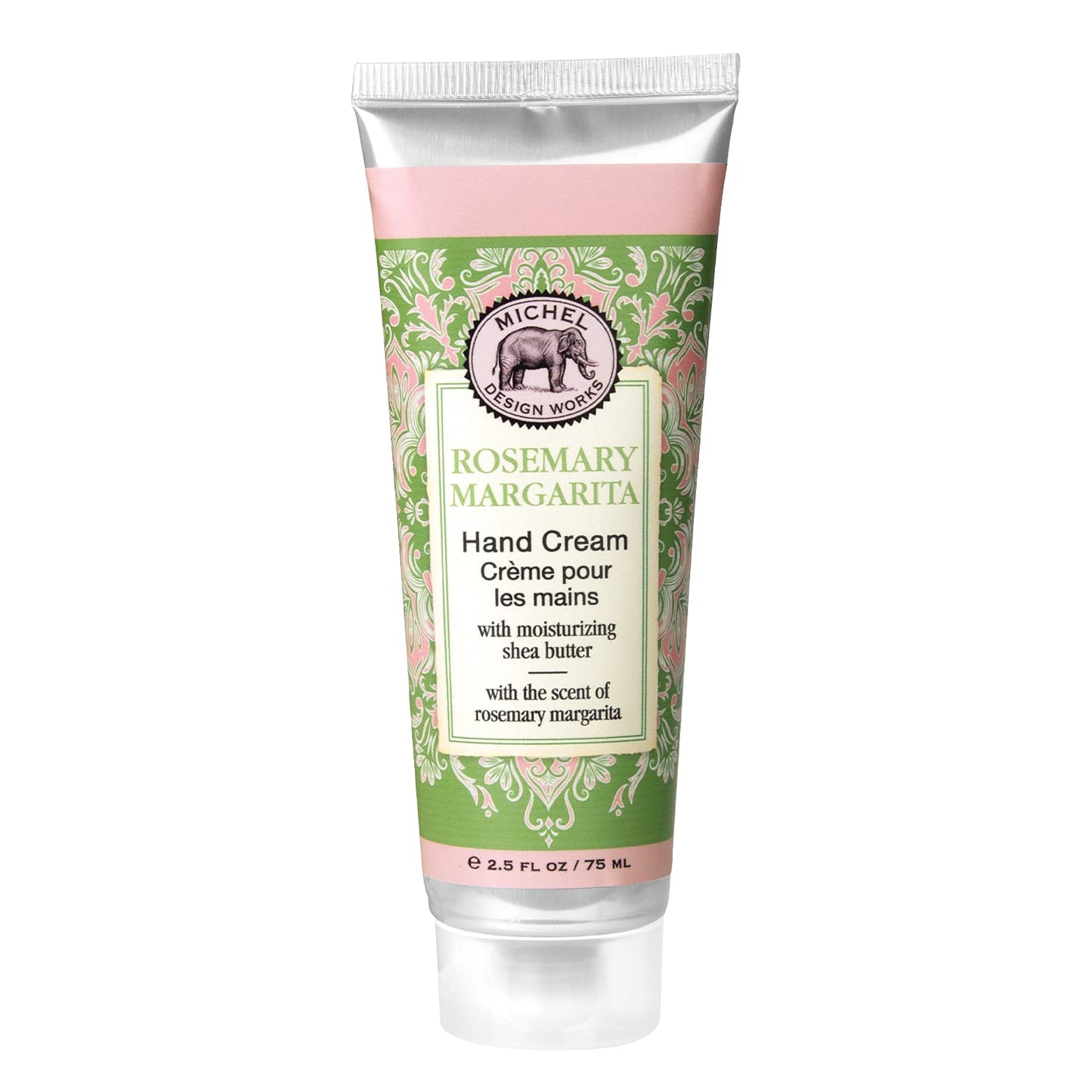 Michel Design Works Large Hand Cream, Rosemary Margarita