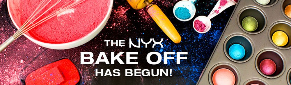 NYX Cosmetics Baked Blush Sugar Mama