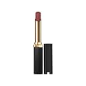 L'Oreal Paris Colour Riche Intense Volume Matte Lipstick, Lip Makeup Infused with Hyaluronic Acid for up to 16HR Wear, Worth It Intense, 0.06 Oz