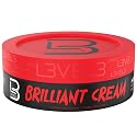 Level 3 Brilliant Cream - Improves Hair Texture & Shine - Natural Look & Hydration