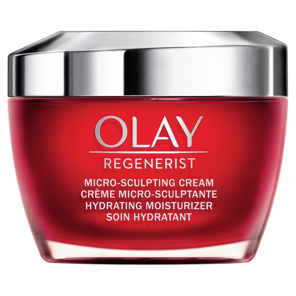 OLAY Regenerist Advanced Anti-Aging Micro-Sculpting Cream 1.70 oz (Pack of 12)