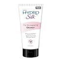Schick Hydro Silk Pre-Dermaplaning Cleanser for Women, 5oz | Dermaplane Face Wash for Women, Gentle Facial Cleanser, 5oz