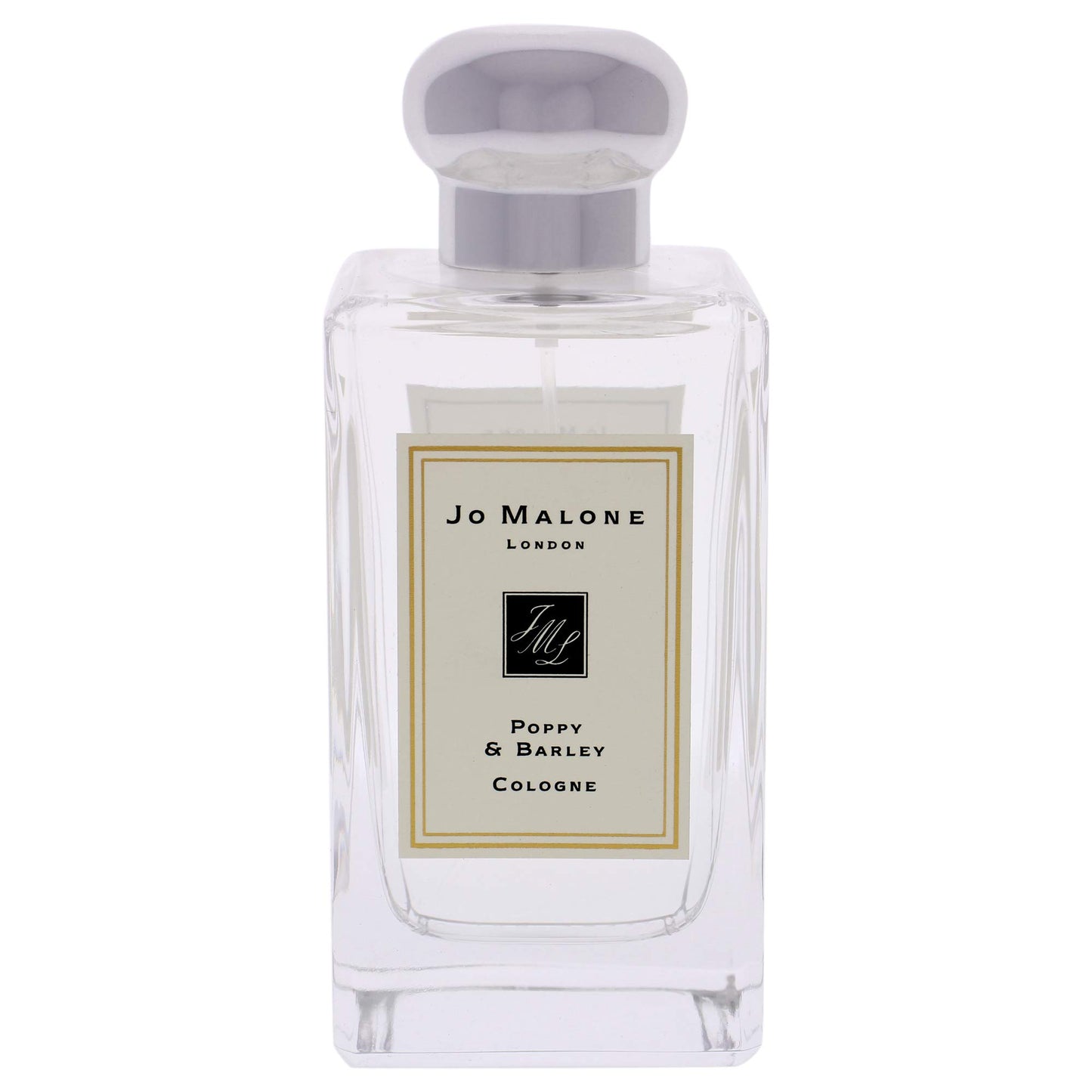 Jo Malone Poppy and Barley for Unisex Cologne Spray, 3.4 Ounce