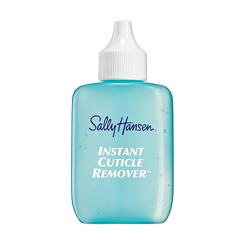 Sally Hansen Instant Cuticle Remover™, Nail Treatment, Fast Drying, Contains Aloe and Chamomile Beauty & Personal Care Sally Hansen