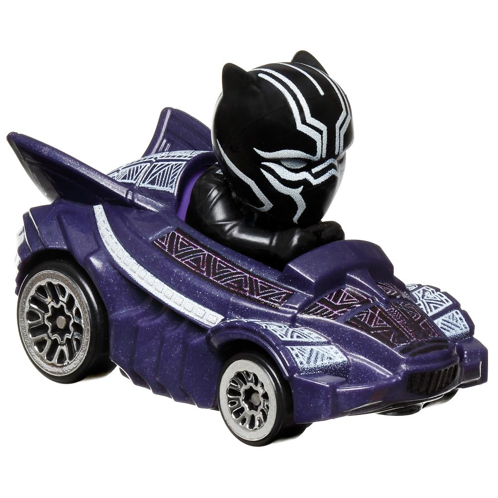 RACERVERSE Vehicle Black Panther