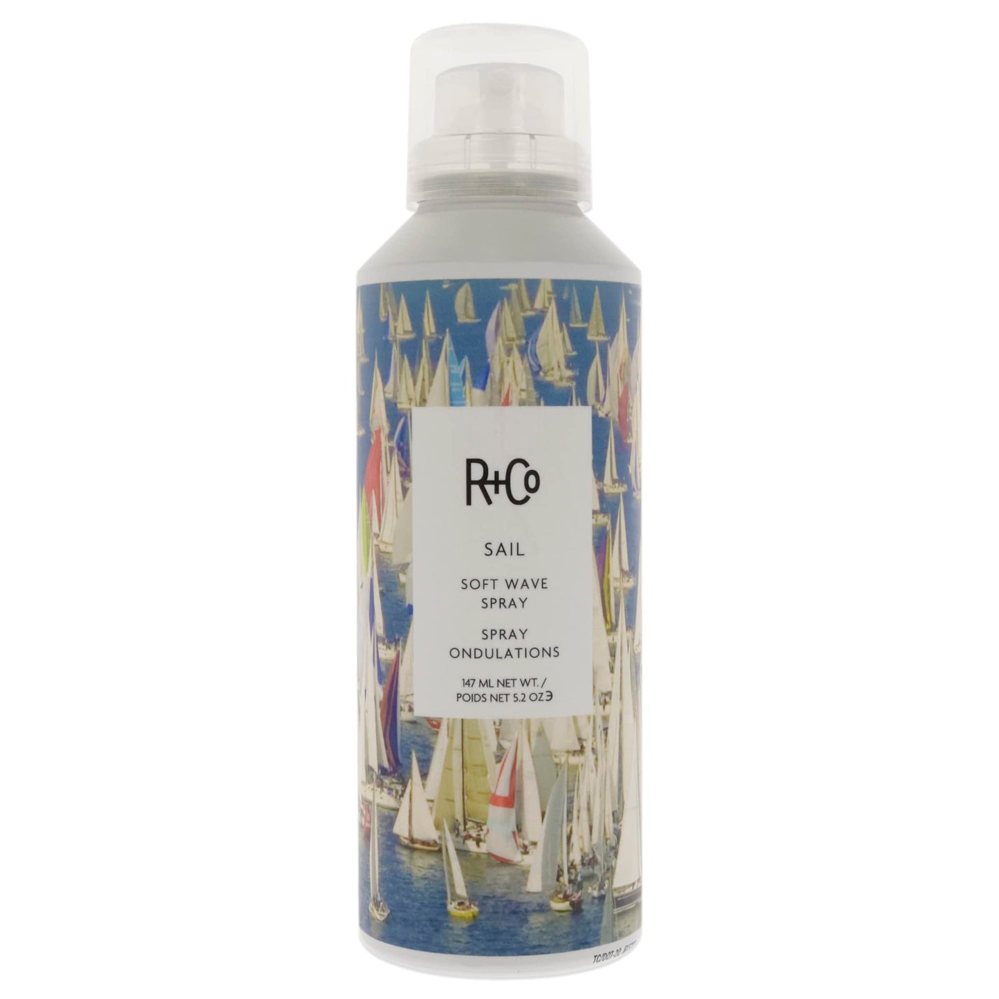 R+Co Sail Soft Wave Spray 147 ml / 5.2 oz