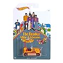 Hot Wheels 2016 The Beatles Yellow Submarine Collection Bump Around