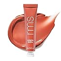 Rms Beauty Liplights Cream Lip Gloss - Bisou for Women - 0.31 oz Lip Gloss