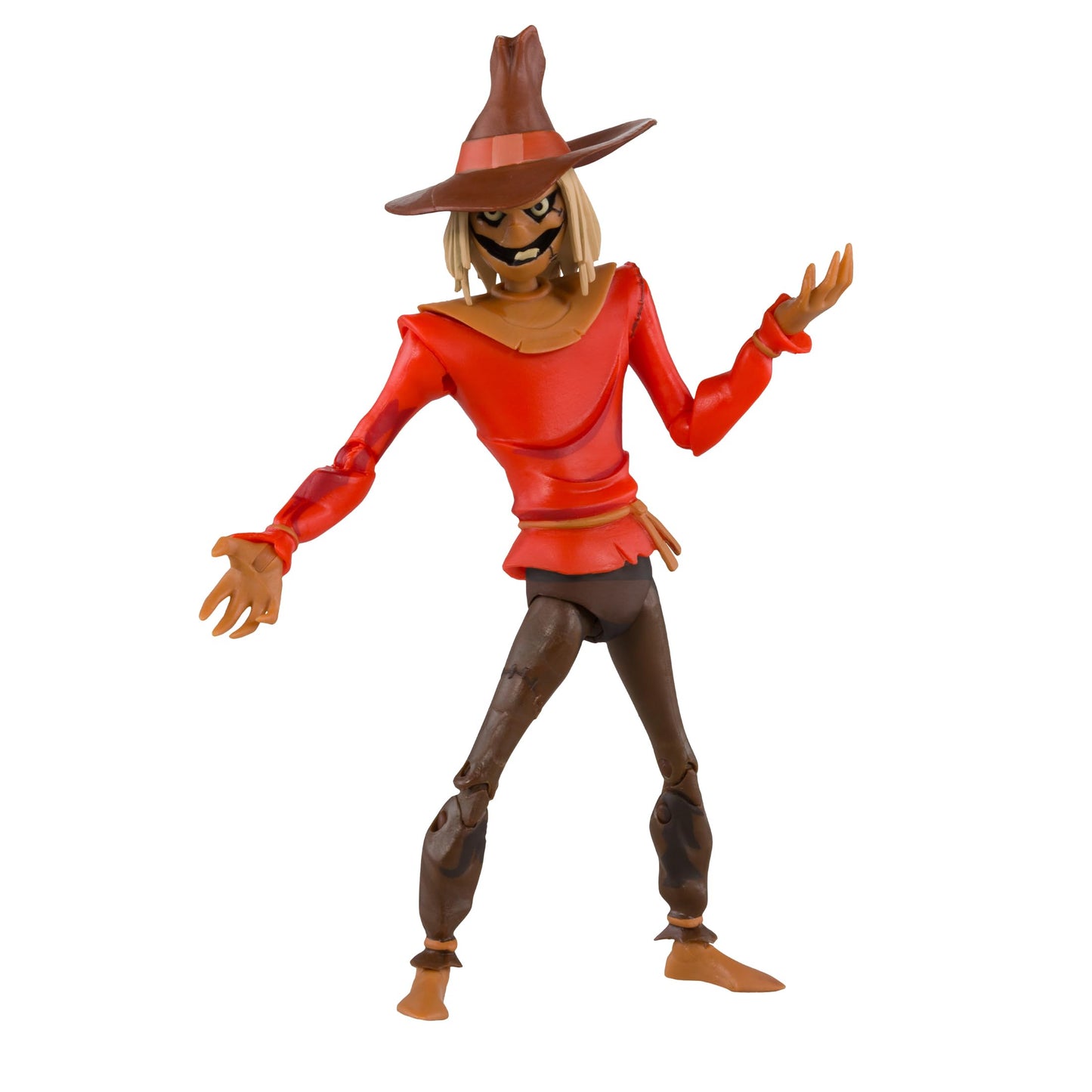 DC Direct Batman The Animated Series 6 Inch Action Figure Wave 1 - Scarecrow