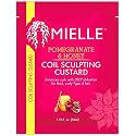 Mielle Pomegranate & Honey Coil Sculpting Custard 1.75 Oz. "Pack of 2"
