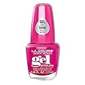 LA Colors Gel Nail Enamel Magical
