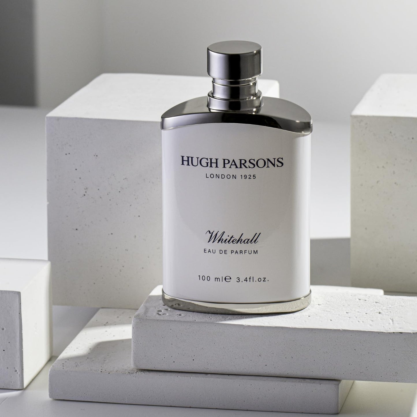 Hugh Parsons Whitehall Eau de Parfum Spray for Men, 3.4 Ounce