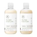 Tea Tree Scalp Care Holiday Gift Set, Shampoo + Conditioner, For Fine + Thinning Hair