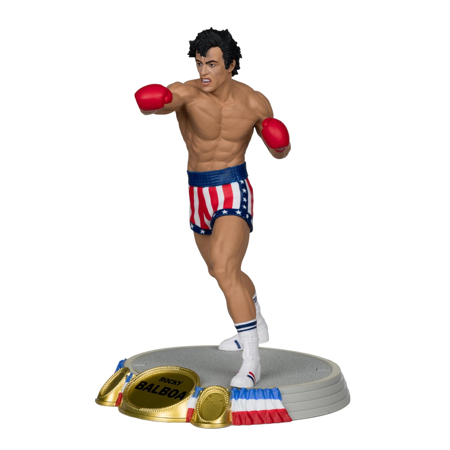 McFarlane Toys - Rocky Balboa (Rocky IV) 6in Posed Figure