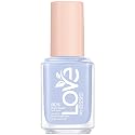 LOVE by essie Nail Polish, 80% Plant-based, Salon-Quality, Vegan, Soft Blue, Putting Myself First, 0.46 Fl Oz Beauty & Personal Care essie