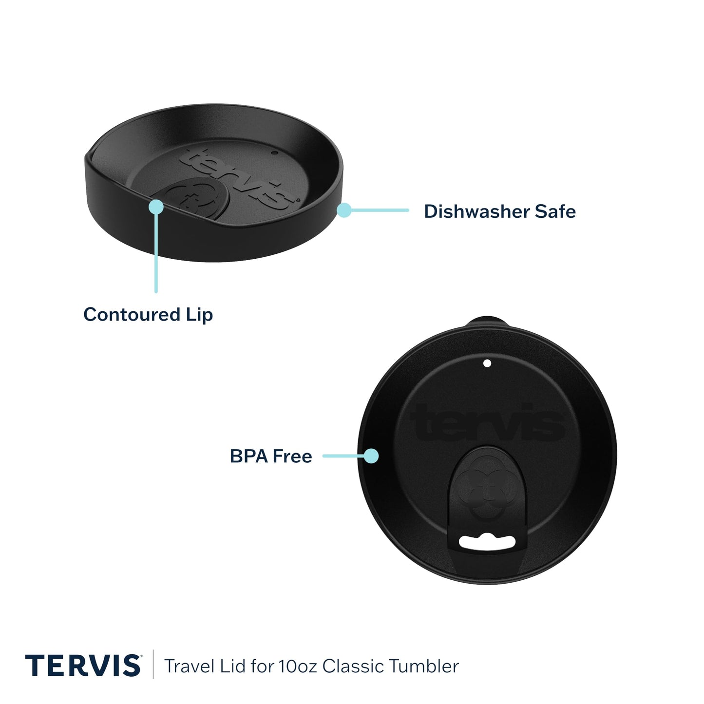 Tervis Made in USA Double Walled University of Florida Gators Insulated Tumbler Cup Keeps Drinks Cold & Hot, 10oz Wavy, Gator