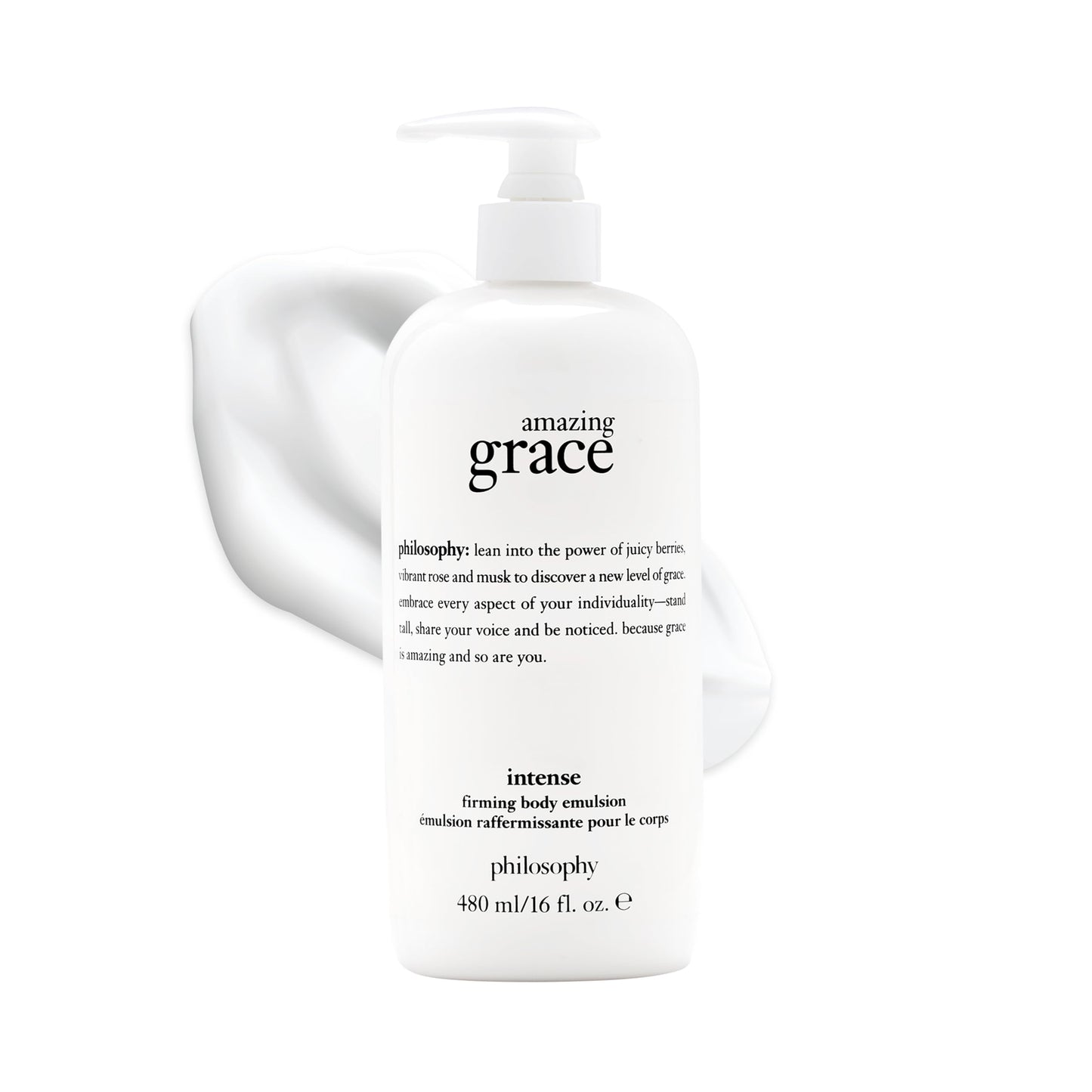 philosophy amazing grace intense firming body emulsion 16 fl oz Beauty and Personal Care philosophy Default Title