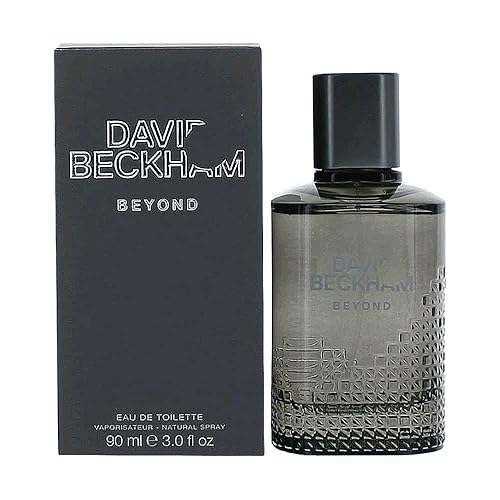 David Beckham Beyond by David Beckham Eau De Toilette Spray 3 oz for Men