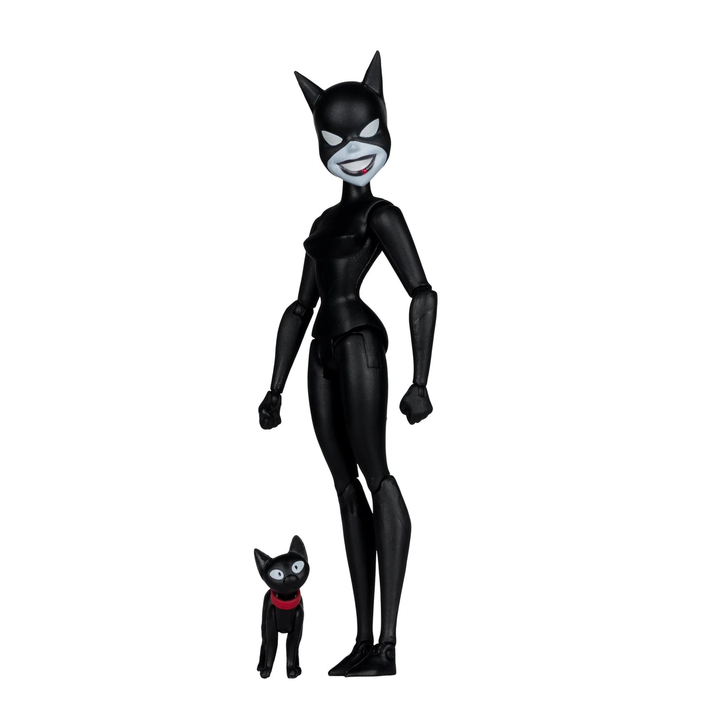 McFarlane Toys - DC Direct Catwoman (The New Batman Adventures) 6in Scale Figure