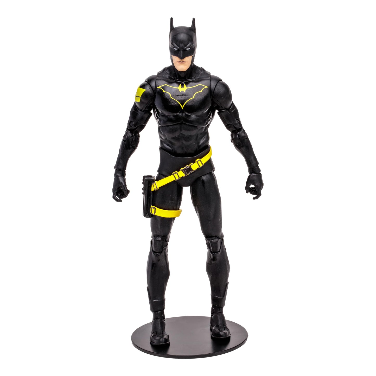 McFarlane Figure 7" Jim Gordon as Batman (Batman: Endgame)