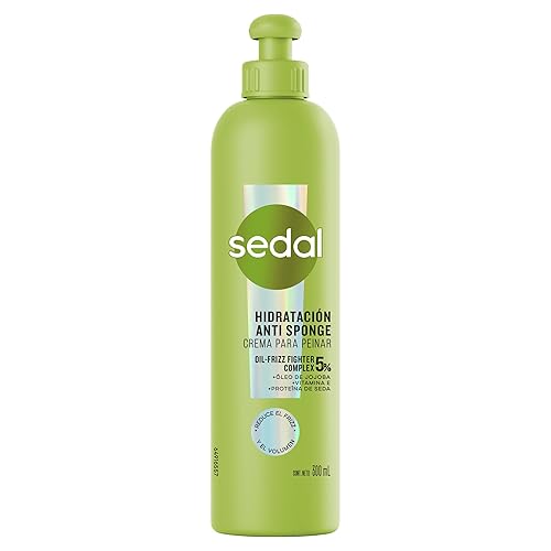 Sedal Anti Sponge with Hydracate Complex Combing Cream 300 ml