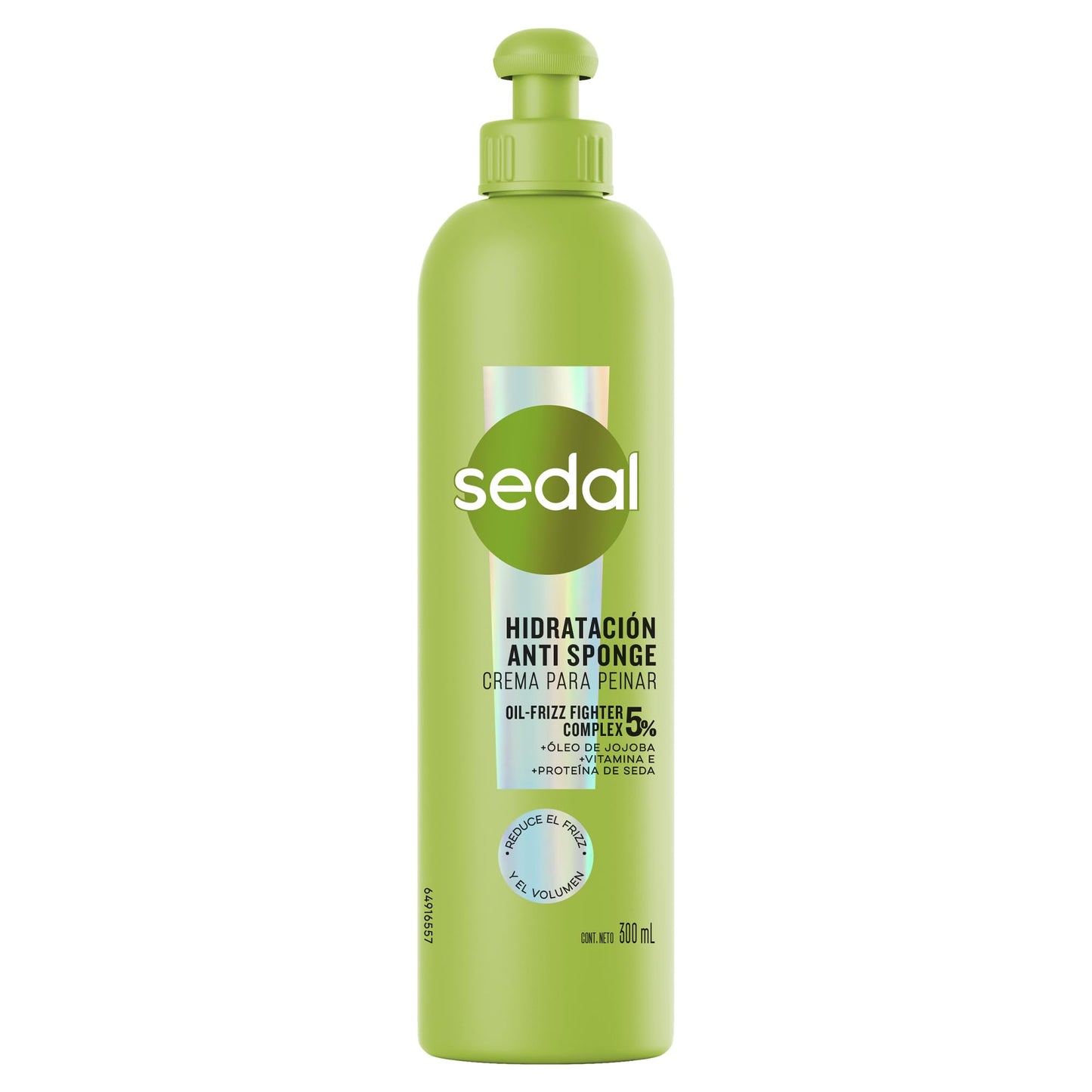 Sedal Anti Sponge with Hydracate Complex Combing Cream 300 ml