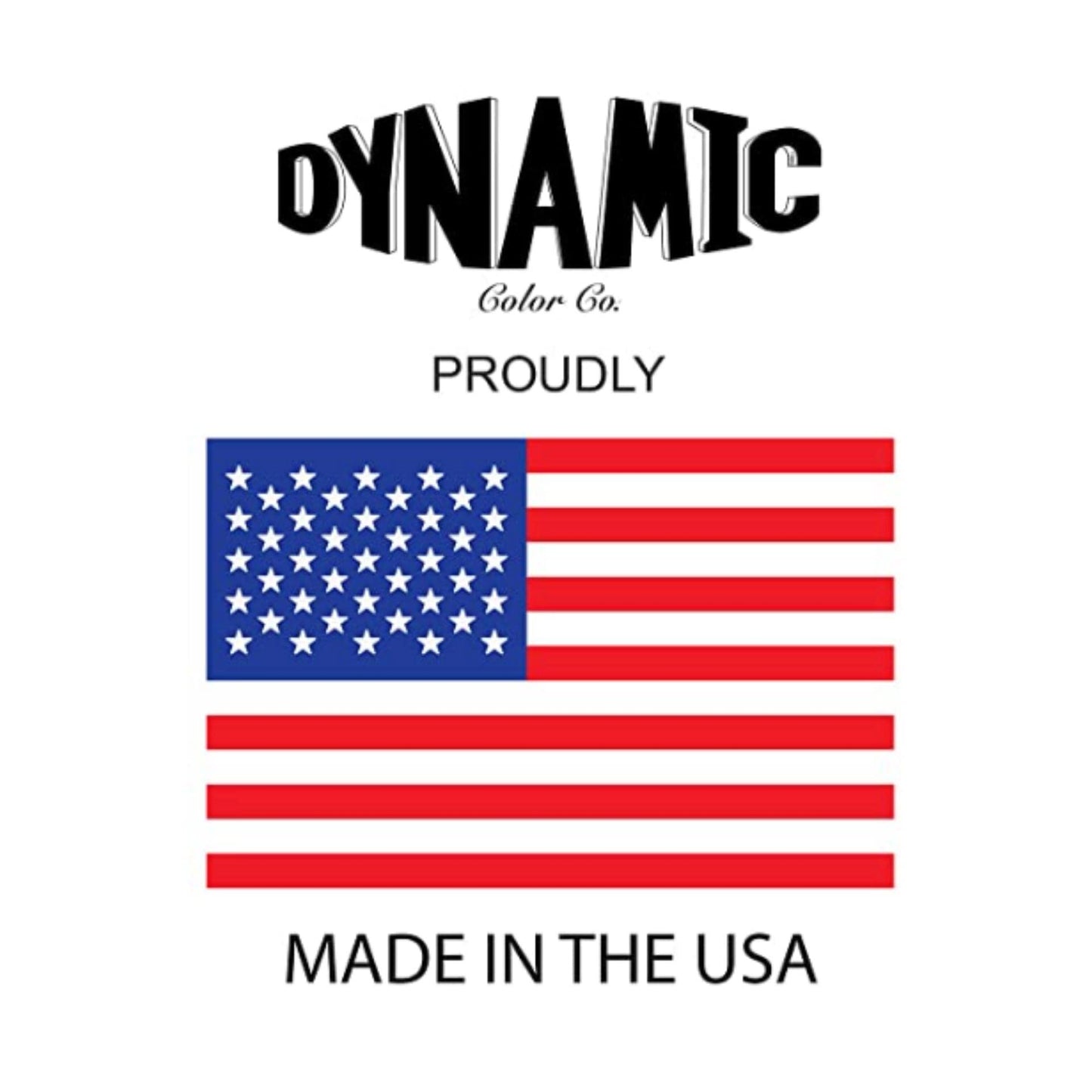 Dynamic Color Black Tattoo Ink, Made in USA Since 1990, 8 oz Beauty and Personal Care Dynamic Color Co