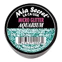 Mia Secret Professional Nail System Micro Glitter - .25 oz (Aquarium)