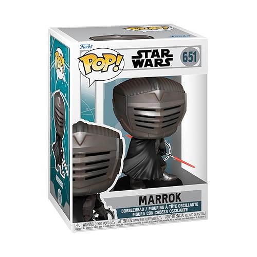 Funko POP! Star Wars: Ahsoka TV - Marrok - Collectable Vinyl Figure - Gift Idea - Official Merchandise - for Kids & Adults - TV Fans - Model Figure…